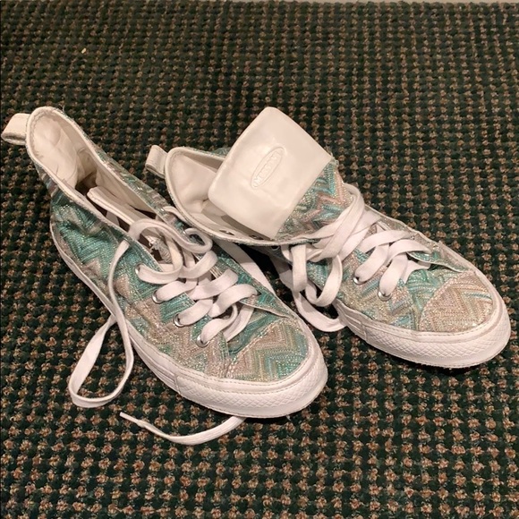 Converse X Missoni hightop - Picture 5 of 7